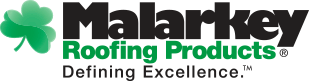 Malarkey Roofing Products Defining Excellence logo