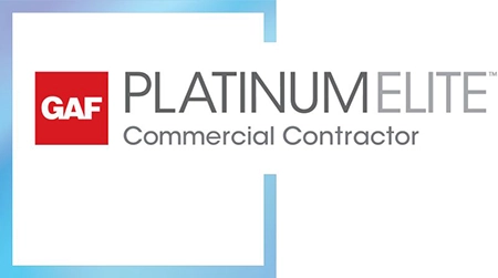 GAF Platinum Elite Commercial Contractor