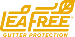 Leaf Free Gutter Protection Logo
