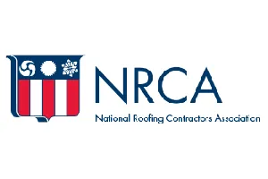 NRCA National Roofing Contractors Association Logo