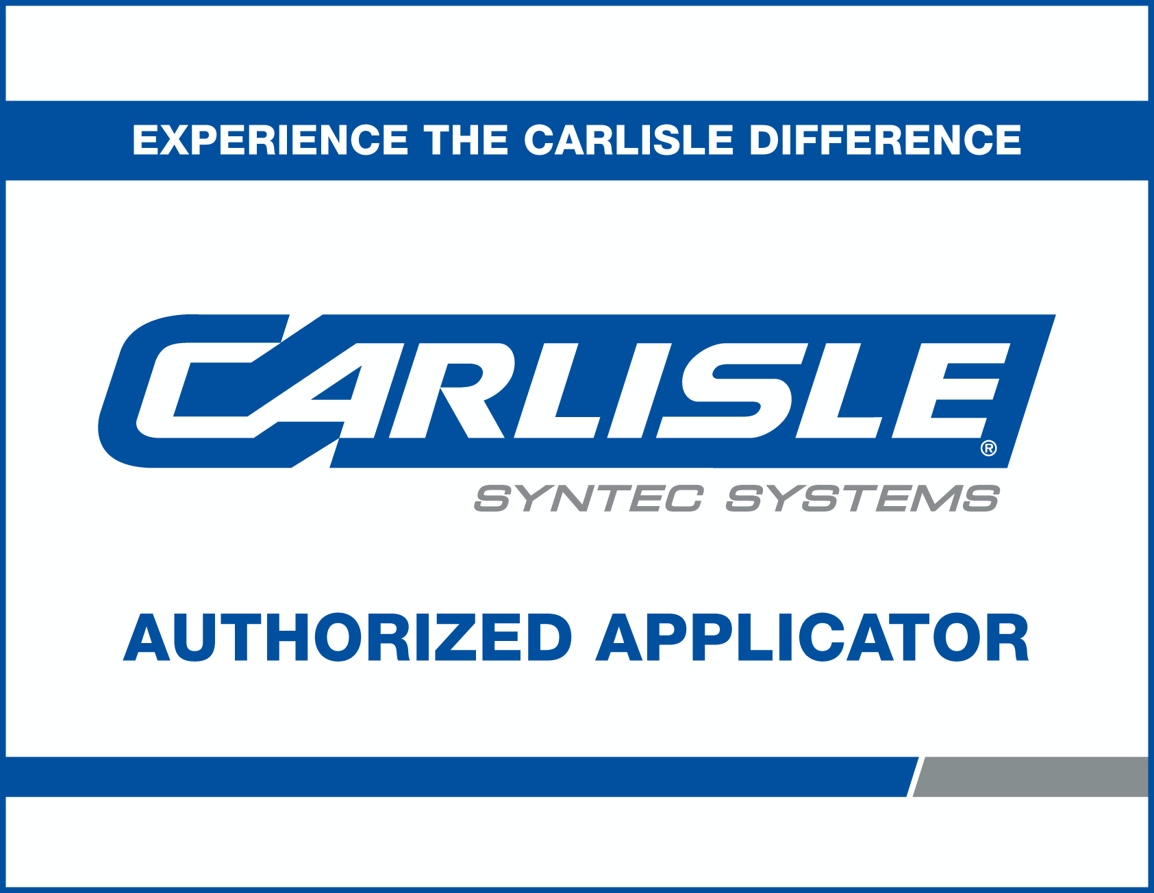 JC Roofing and Insulating – Certified Carlisle SynTec Systems Authorized Applicator